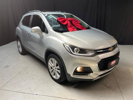 CHEVROLET TRACKER 1.4 16V TURBO FLEX PREMIER AUTOMÁTICO